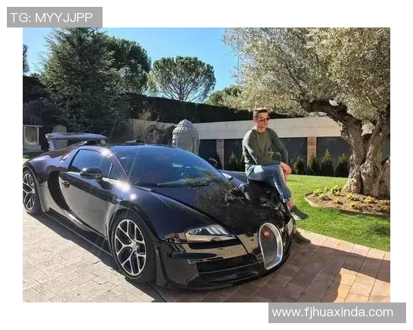 足球明星C罗与豪车的奢华生活揭秘尽显运动员风范与财富魅力