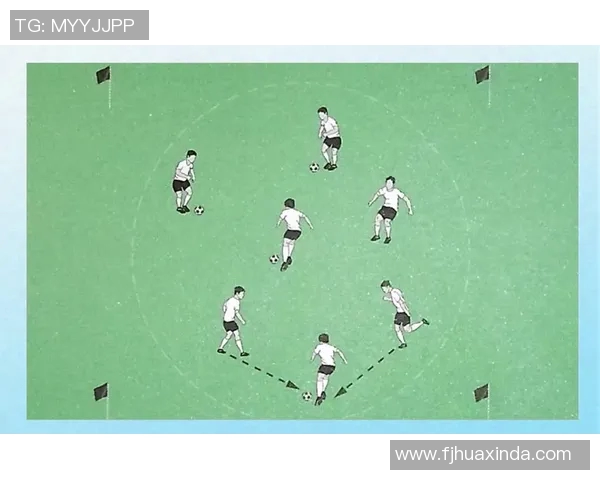 足球明星拿球技巧详解图解助你提升球技与比赛表现